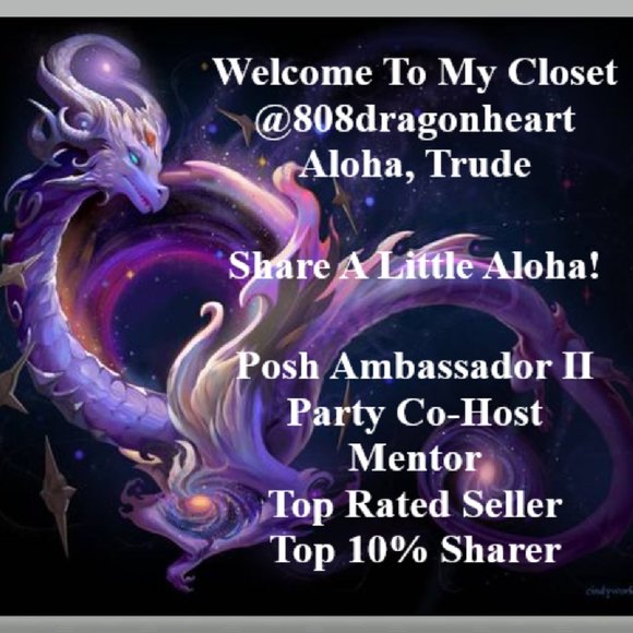 Welcome To My Closet @808dragonheart - Picture 1 of 5